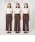 【結論シリーズ】ドライクロス ニーハイワイド［size SHORT/TALLあり］