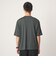 FINE BASIC ボーダー Super100’s ウール 半袖 Tシャツ