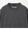 FINE BASIC ハシゴ Super100’s ウール 半袖 Tシャツ