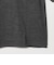 FINE BASIC ハシゴ Super100’s ウール 半袖 Tシャツ