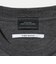 FINE BASIC ハシゴ Super100’s ウール 半袖 Tシャツ