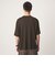 FINE BASIC ハシゴ Super100’s ウール 半袖 Tシャツ