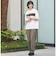 【別注】＜CHUMS＞GLR ライン ポケット 半袖 Tシャツ