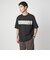 【別注】＜CHUMS＞GLR ライン ポケット 半袖 Tシャツ