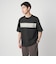 【別注】＜CHUMS＞GLR ライン ポケット 半袖 Tシャツ