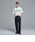 【別注】＜CHUMS＞GLR ライン ポケット 半袖 Tシャツ
