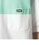 【別注】＜CHUMS＞GLR ライン ポケット 半袖 Tシャツ