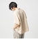 リネン スキッパー ショートスリーブ シャツ