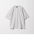 アムンゼン ツイル クルーネック 半袖 Tシャツ カットソー -吸水速乾・UVカット・抗菌-