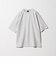 アムンゼン ツイル クルーネック 半袖 Tシャツ カットソー -吸水速乾・UVカット・抗菌-