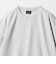 アムンゼン ツイル クルーネック 半袖 Tシャツ カットソー -吸水速乾・UVカット・抗菌-