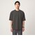 アムンゼン ツイル クルーネック 半袖 Tシャツ カットソー -吸水速乾・UVカット・抗菌-