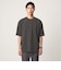 アムンゼン ツイル クルーネック 半袖 Tシャツ カットソー -吸水速乾・UVカット・抗菌-