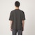 アムンゼン ツイル クルーネック 半袖 Tシャツ カットソー -吸水速乾・UVカット・抗菌-