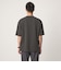 アムンゼン ツイル クルーネック 半袖 Tシャツ カットソー -吸水速乾・UVカット・抗菌-