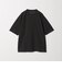 アムンゼン ツイル クルーネック 半袖 Tシャツ カットソー -吸水速乾・UVカット・抗菌-