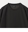 アムンゼン ツイル クルーネック 半袖 Tシャツ カットソー -吸水速乾・UVカット・抗菌-
