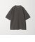 アムンゼン ツイル クルーネック 半袖 Tシャツ カットソー -吸水速乾・UVカット・抗菌-