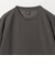 アムンゼン ツイル クルーネック 半袖 Tシャツ カットソー -吸水速乾・UVカット・抗菌-