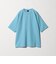 アムンゼン ツイル クルーネック 半袖 Tシャツ カットソー -吸水速乾・UVカット・抗菌-