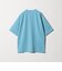 アムンゼン ツイル クルーネック 半袖 Tシャツ カットソー -吸水速乾・UVカット・抗菌-