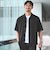 【WEB限定】JUST fit トロピカル セットアップ シャツ＆スラックス -2WAYストレッチ-
