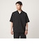 【WEB限定】JUST fit トロピカル セットアップ シャツ＆スラックス -2WAYストレッチ-