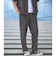 【WEB限定】JUST fit トロピカル セットアップ シャツ＆スラックス -2WAYストレッチ-