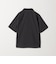 【WEB限定】JUST fit トロピカル セットアップ シャツ＆スラックス -2WAYストレッチ-