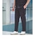 【WEB限定】JUST fit トロピカル セットアップ シャツ＆スラックス -2WAYストレッチ-