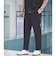 【WEB限定】JUST fit トロピカル セットアップ シャツ＆スラックス -2WAYストレッチ-