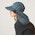 【WEB限定】＜THE NORTH FACE＞サンシールド キャップ