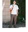 ＜THE NORTH FACE＞ショートスリーブ ヒストリカル ロゴ 半袖 Tシャツ
