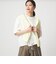 【WEB限定】＜at ease＞ドロスト カットソー 接触冷感 UVカット 遮熱