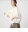 【WEB限定】＜at ease＞ドロスト カットソー 接触冷感 UVカット 遮熱
