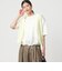 【WEB限定】＜at ease＞ドロスト カットソー 接触冷感 UVカット 遮熱