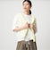 【WEB限定】＜at ease＞ドロスト カットソー 接触冷感 UVカット 遮熱