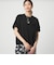【WEB限定】＜at ease＞ドロスト カットソー 接触冷感 UVカット 遮熱
