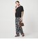 【WEB限定】＜at ease＞ドロスト カットソー 接触冷感 UVカット 遮熱