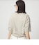 【WEB限定】＜at ease＞ドロスト カットソー 接触冷感 UVカット 遮熱
