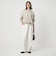 【WEB限定】＜at ease＞ドロスト カットソー 接触冷感 UVカット 遮熱
