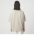 【WEB限定】＜at ease＞ドロスト カットソー 接触冷感 UVカット 遮熱