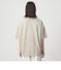 【WEB限定】＜at ease＞ドロスト カットソー 接触冷感 UVカット 遮熱
