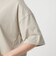 【WEB限定】＜at ease＞ドロスト カットソー 接触冷感 UVカット 遮熱