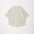 【WEB限定】＜at ease＞ドロスト カットソー 接触冷感 UVカット 遮熱