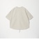【WEB限定】＜at ease＞ドロスト カットソー 接触冷感 UVカット 遮熱