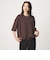 【WEB限定】＜at ease＞ドロスト カットソー 接触冷感 UVカット 遮熱