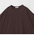 【WEB限定】＜at ease＞ドロスト カットソー 接触冷感 UVカット 遮熱