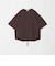 【WEB限定】＜at ease＞ドロスト カットソー 接触冷感 UVカット 遮熱