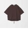 【WEB限定】＜at ease＞ドロスト カットソー 接触冷感 UVカット 遮熱